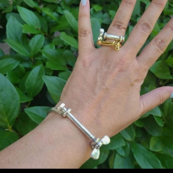 Uno de 50 Bracelet - REWARD - Silver - Size M - Picture 11 of 14